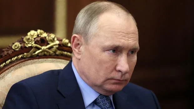 La Inteligencia de EE.UU. revela que los asesores militares han engañado a Putin y alerta de tensiones internas