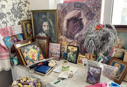 El párroco y exorcista de Chernóbil: «Putin está endemoniado»