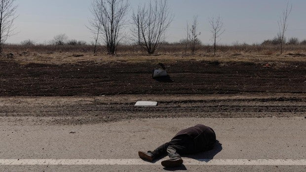 Járkov, la ciudad de los muertos sin nombre