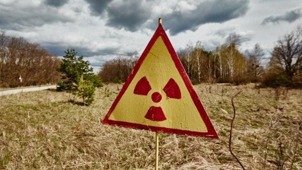 Ucrania asegura que las fuerzas rusas robaron material radiactivo de Chernóbil «como souvenir»