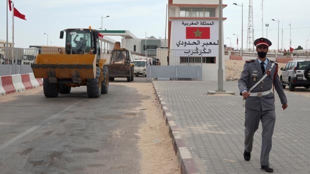 Muere una madre y su hijo en un ataque con un dron marroquí en la frontera entre Mauritania y el Sahara