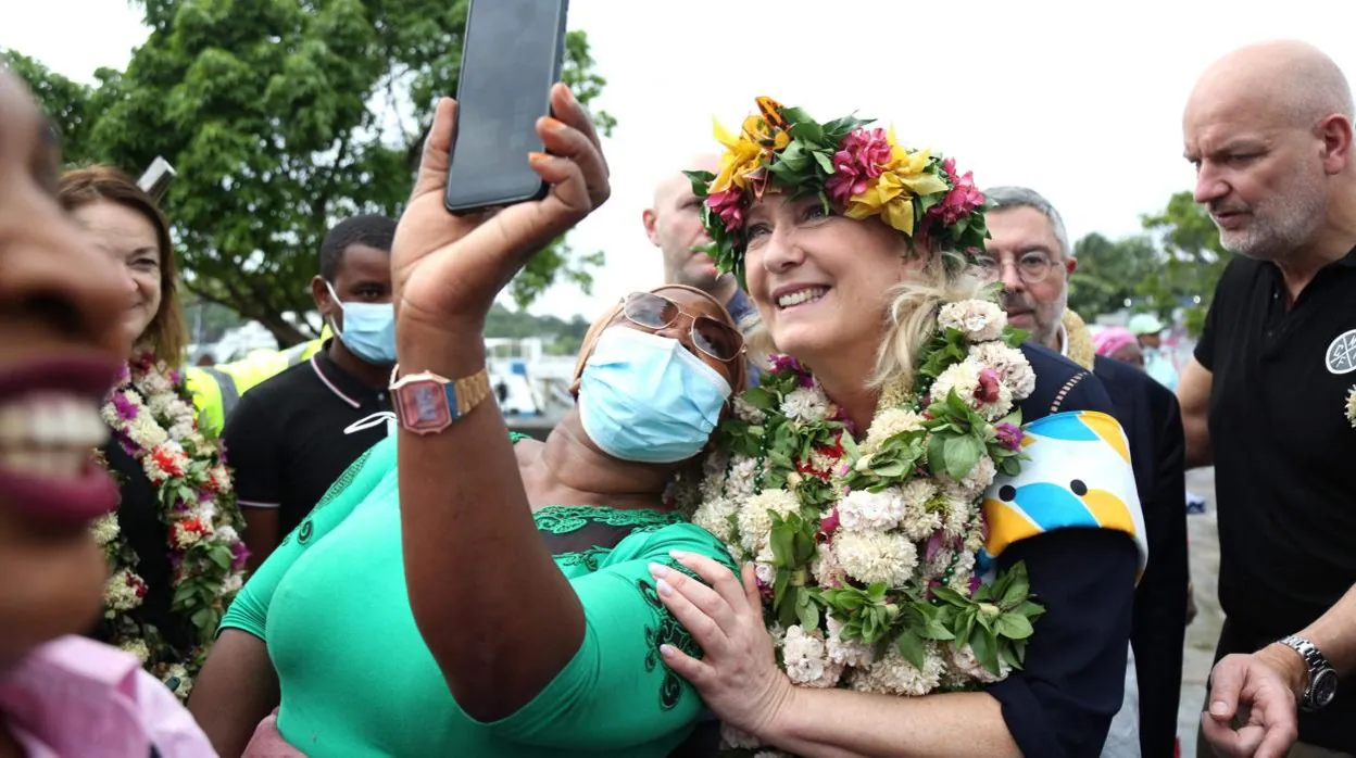El misterio de Mayotte: la isla pobre y musulmana en el Índico en la que arrasa Marine Le Pen