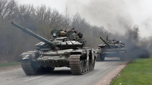 El buen clima en Ucrania podría ayudar a avanzar a la ofensiva rusa