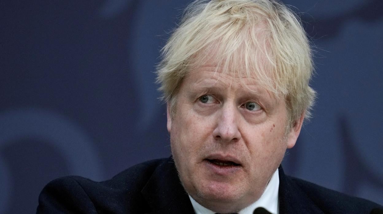 Johnson vuelve a disculparse por el &#039;partygate&#039; e intenta evitar que se le investigue por mentir sobre las fiestas