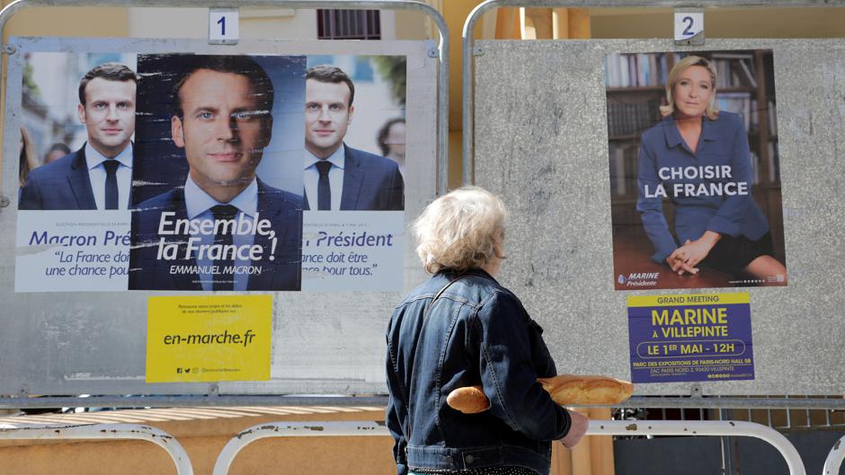 Macron o Le Pen: el futuro de Francia y Europa se decide en las urnas