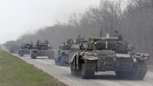 Europa ya vive la mayor batalla de tanques desde el siglo pasado: «Será  como la II Guerra Mundial»
