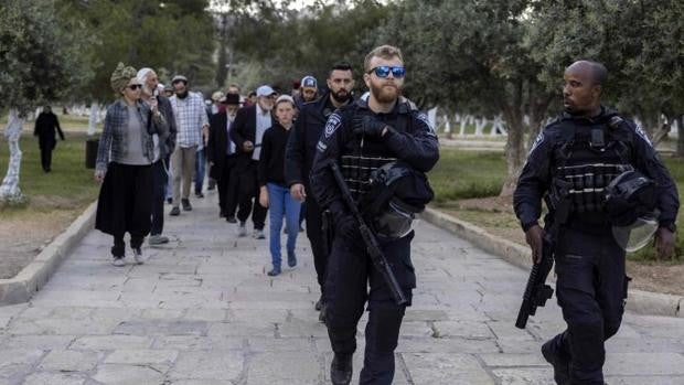 ¿Por qué es este año más explosiva la tensión en la Explanada de las Mezquitas de Jerusalén?