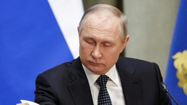 Putin amenaza a los países que apoyan a Ucrania con armas «de las que nadie más puede presumir»