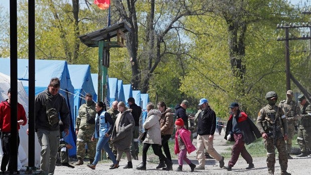 Últimas noticias y última hora de hoy domingo, 1, mayo 2022 en internacional