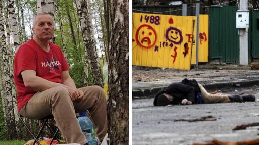 Mykhailo, Volodimir y las otras 400 vidas arrebatadas por los rusos en la masacre de Bucha