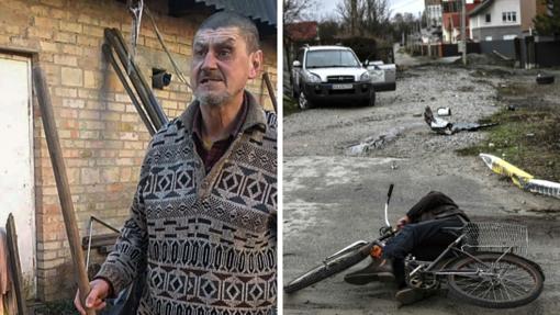 Mykhailo, Volodimir y las otras 400 vidas arrebatadas por los rusos en la masacre de Bucha