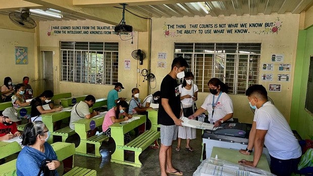 Bongbong Marcos se perfila ganador de las elecciones de Filipinas