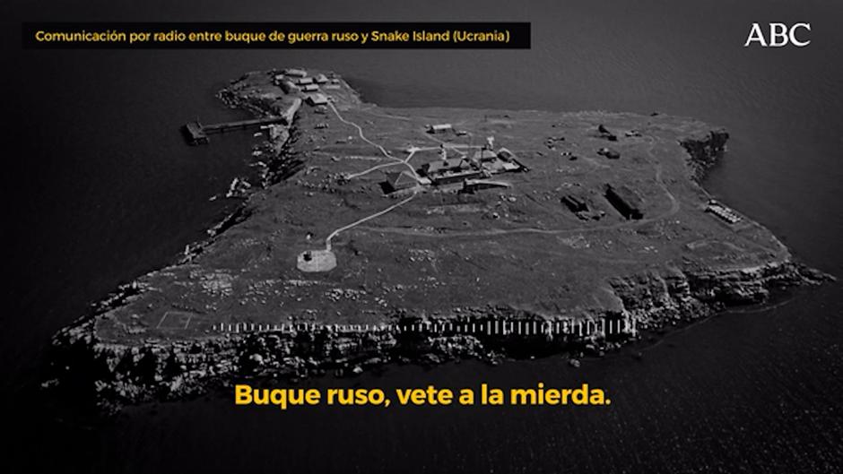 Por qué es tan importante la isla de las Serpientes en la guerra entre Rusia y Ucrania