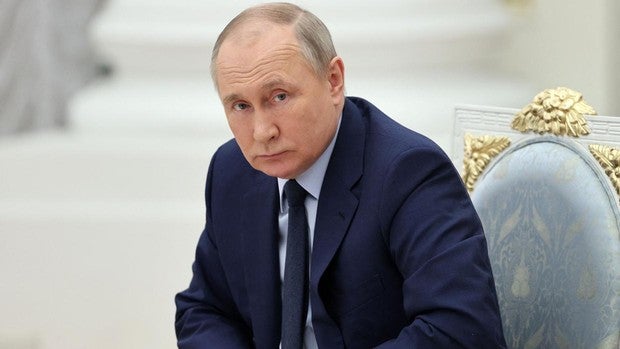 Putin intenta persuadir a Suecia y Finlandia de que no entren en la OTAN