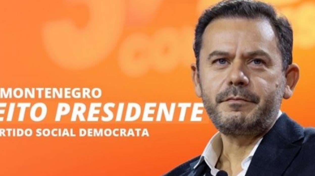 El flamante líder conservador