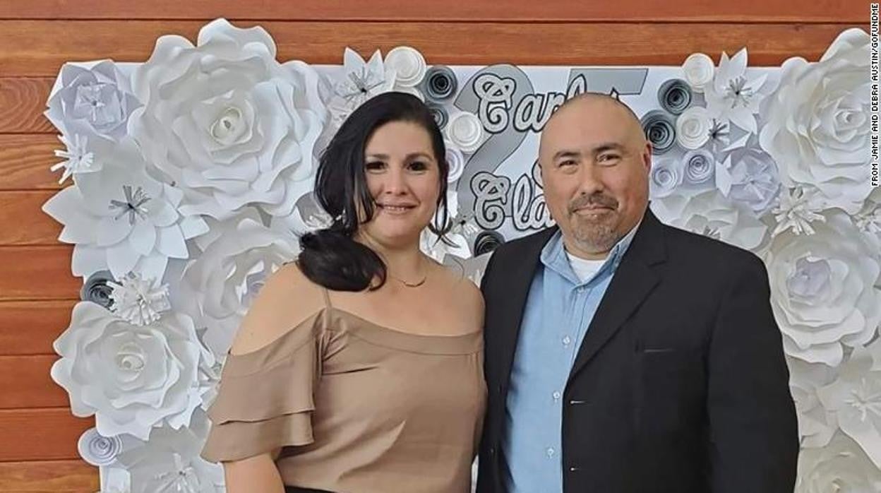 Irma y Joe García