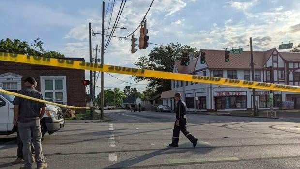 Al menos tres muertos y 14 heridos en una discoteca de Tennessee en el segundo tiroteo en menos de 24 horas en EE.UU.