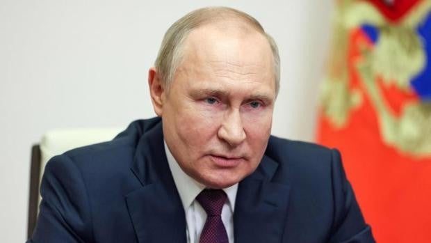 Putin fue tratado de un cáncer avanzado en abril, según la inteligencia de EE.UU.: «Definitivamente, está enfermo»