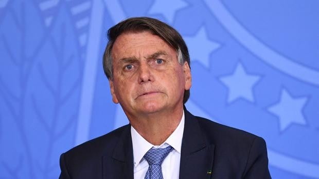 Bolsonaro pone en duda que Biden ganara las elecciones antes de verse con él