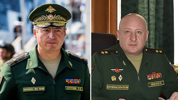 Ucrania mata en un mismo día a dos generales rusos y pone en evidencia el grave problema del ejército de Putin