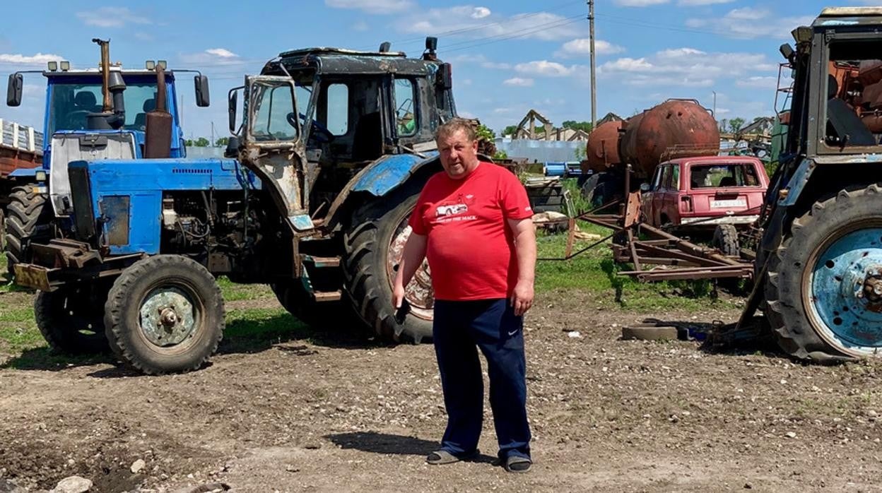 Cuando los muertos no pueden descansar en paz