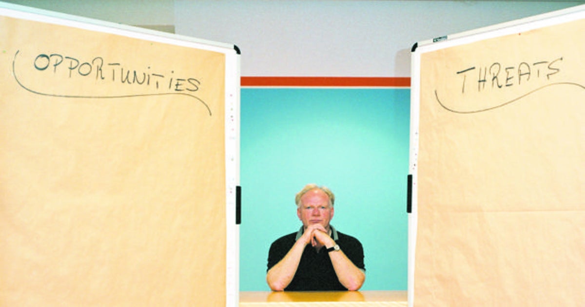 Ulrich Beck, en 2005