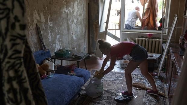 Rusia, a punto de controlar la ciudad clave de Severodonetsk