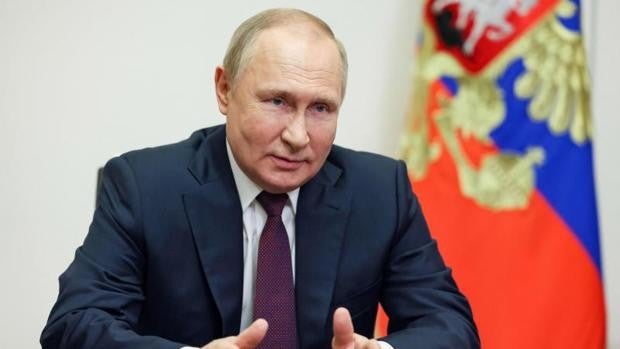 La dirección de email detrás de la que se escondería la gran fortuna de Putin: 4.500 millones de dólares en propiedades