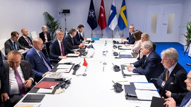 Las concesiones de Finlandia y Suecia para que Turquía levante el veto a entrar en la OTAN