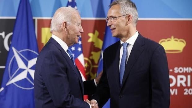 Biden anuncia que EE.UU. reforzará presencia militar en Europa