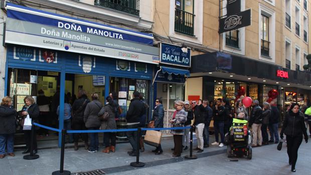 La Lotería de Navidad y otras tradiciones navideñas