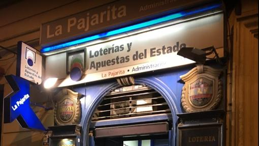 Exteriores de La Pajarita