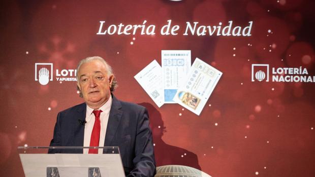 El Sorteo de Lotería de Navidad repartirá 2.408 millones en premios