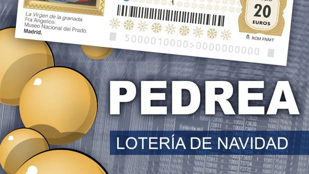 Pedrea de la Lotería de Navidad: estos son todos los números premiados con 1.000 euros