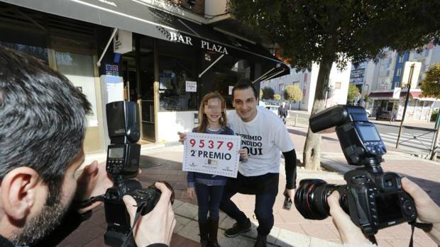 95.379: El segundo premio del Niño, muy repartido