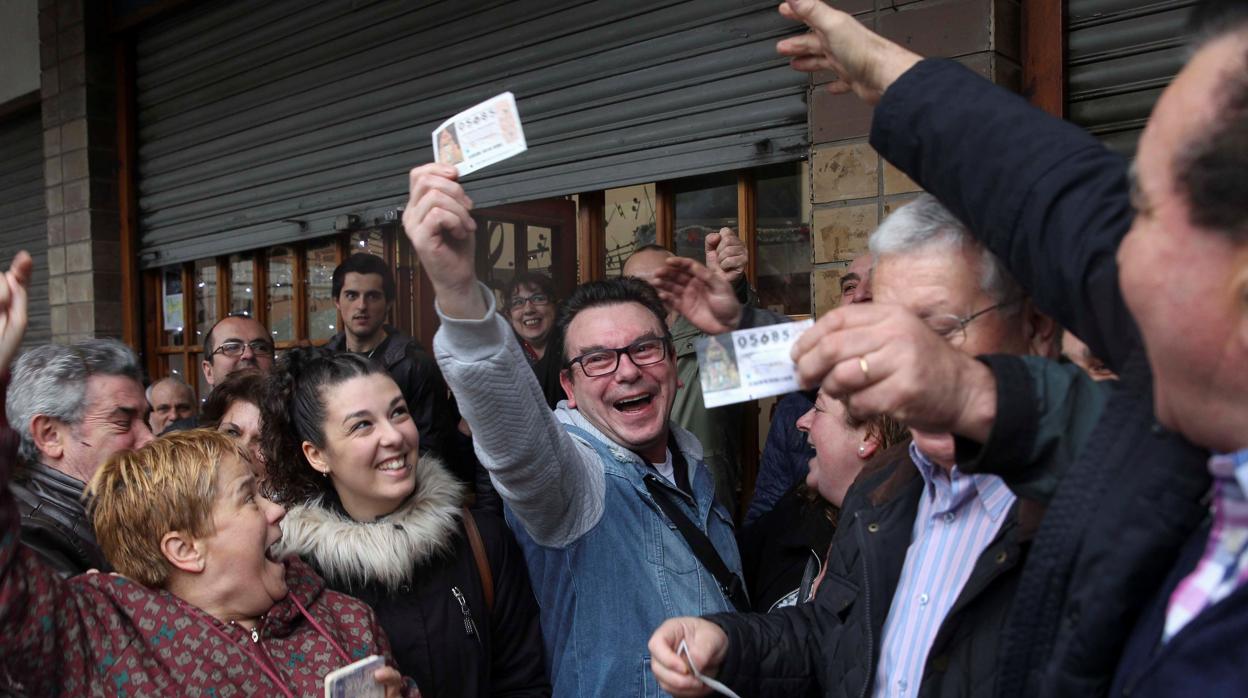 ¿Hasta cuándo se puede cobrar los premios de la Lotería del Niño?