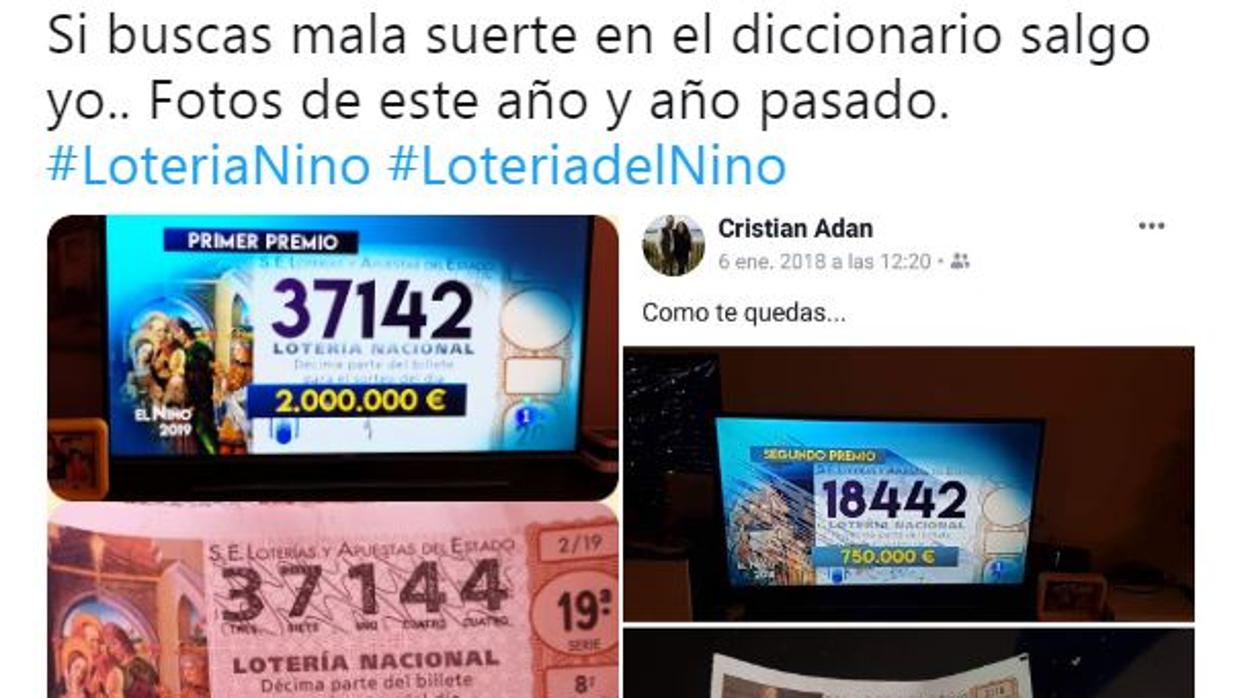 Los mejores memes del sorteo de la Lotería del Niño