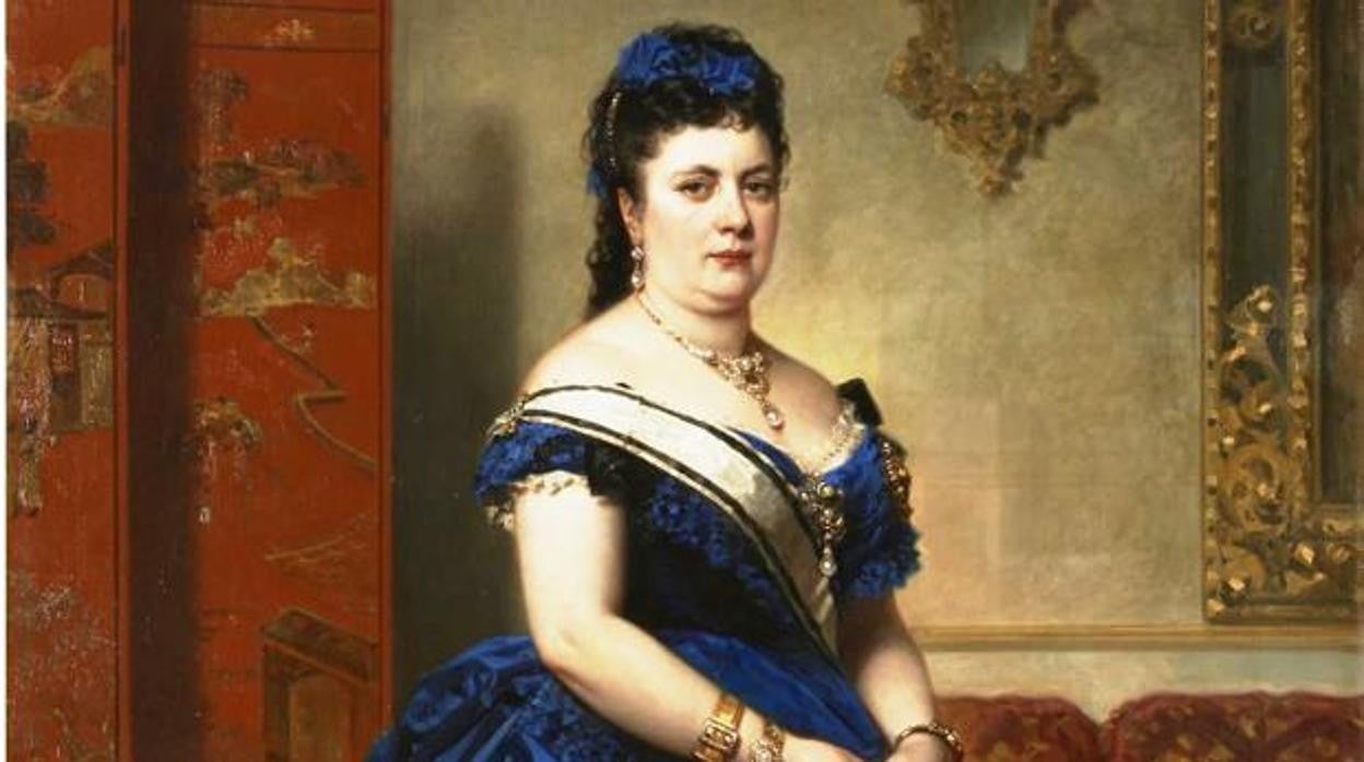 María del Carmen Josefa Victoriana Hernández y Espinosa de los Monteros, creadora de la Lotería del Niño