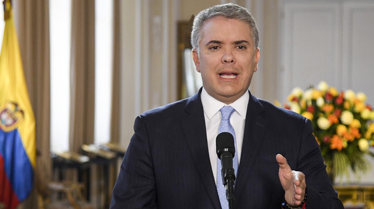El presidente de Colombia se burla de las amenazas de Maduro: «Que se deje de bravuconadas»