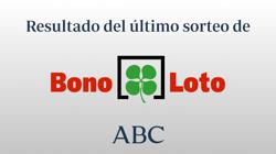 Combinación ganadora del sorteo de la Bonoloto de hoy jueves, 27 de abril de 2017