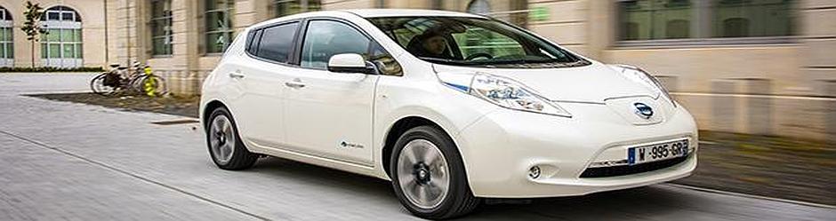 Nissan propone tres programas para convencer a los posibles compradores de su eléctrico Leaf