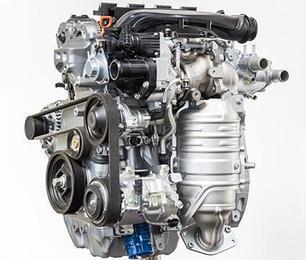 El nuevo motor de Honda Turbo VTEC