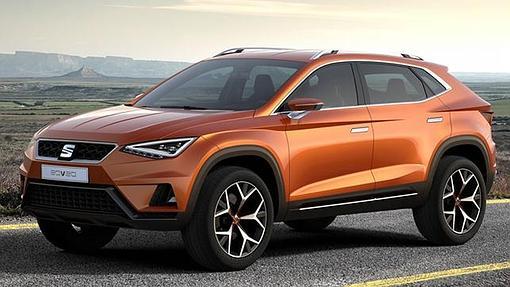 Aunque el de la foto es un prototipo el de verdad se parecerá mucho