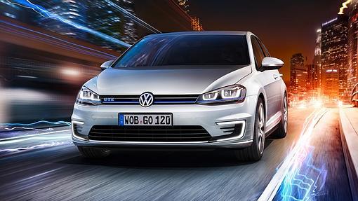 El Golf GTE viene a ser la declinación deportiva Golf GTI/GTD, pero en formato híbrido