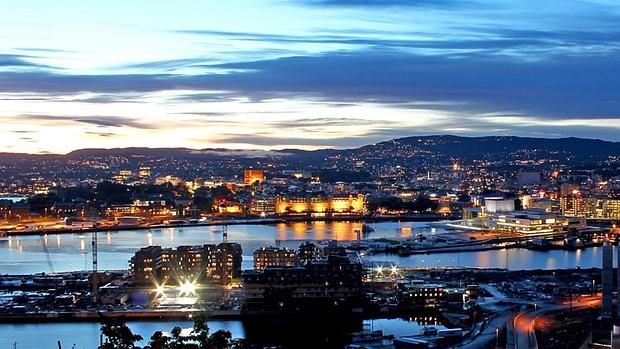 Oslo no quiere coches en su centro histórico para 2019