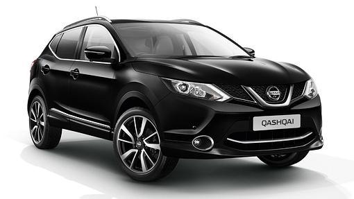 El Nissan Qashqai lidera el mercado SUV compacto