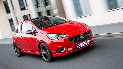El Corsa es sensiblmente más asequible que el nuevo Opel Astra