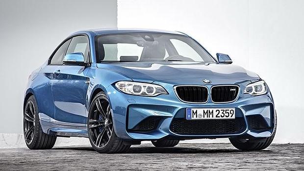 Ya hay precio para el nuevo BMW M2 Coupé