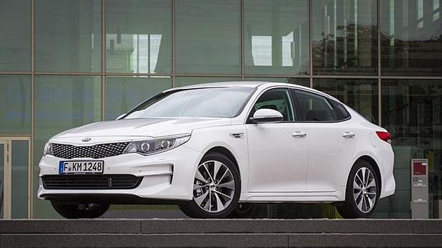 Más calidad y dinamismo para el nuevo Kia Optima