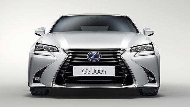 Novedades en el Lexus GS 300h